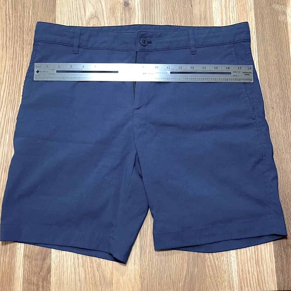 Outlier New Way Shorts 35 Navy